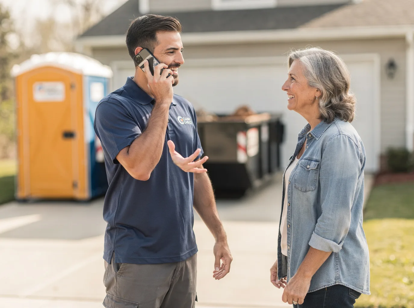 Porta Potty Rental Millington, MI FAQs